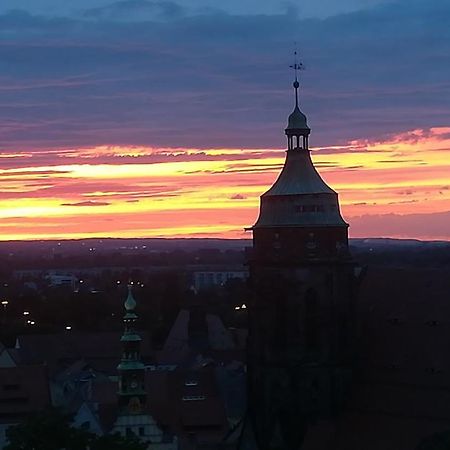 Pirna Altstadtgefluester Exterior photo